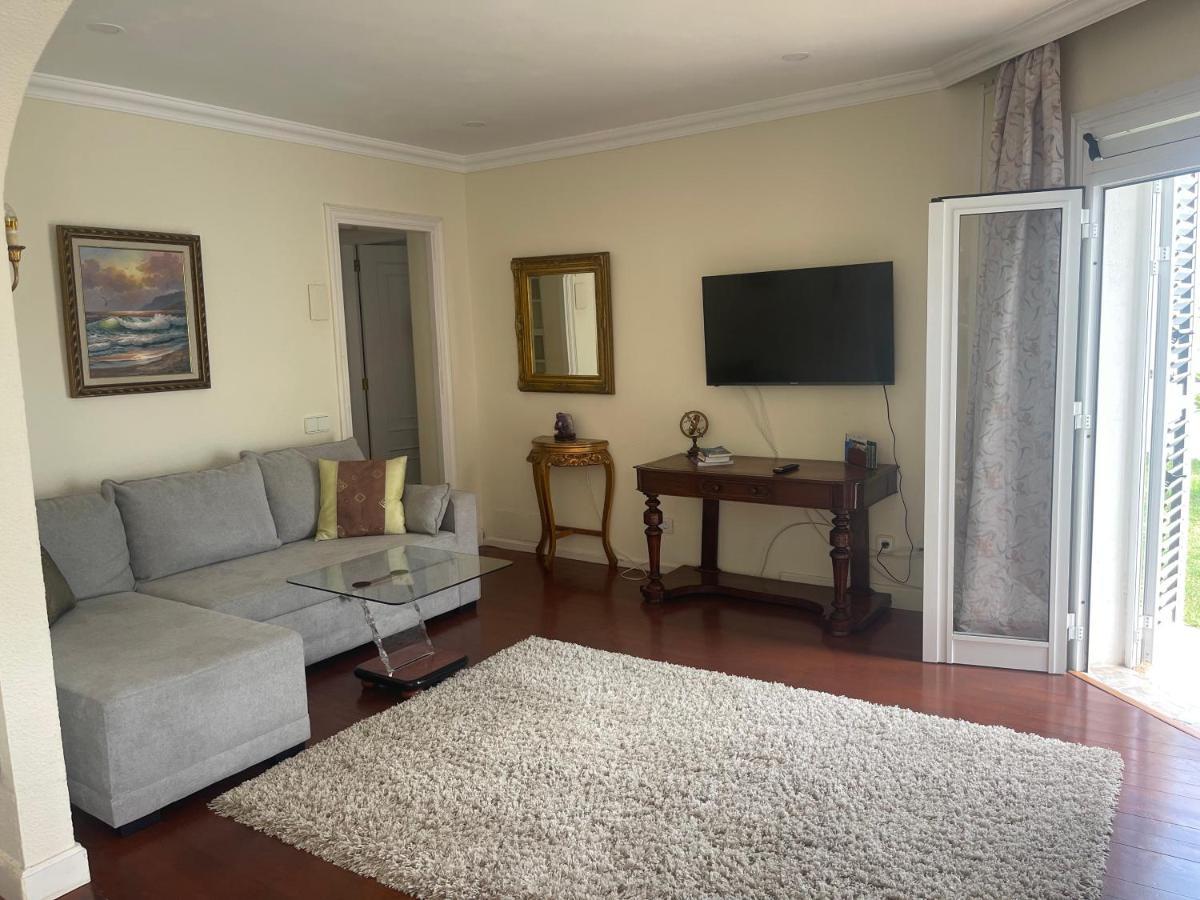 Luxury Apartment In Villa La Orotava Luaran gambar